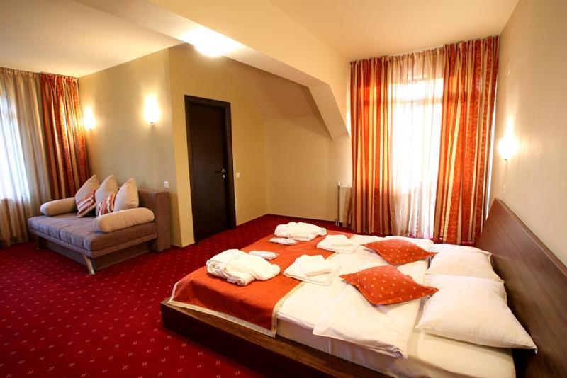 Maya House Hotel Predeal Exterior foto