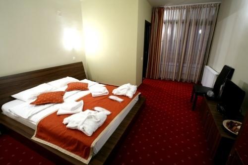 Maya House Hotel Predeal Exterior foto